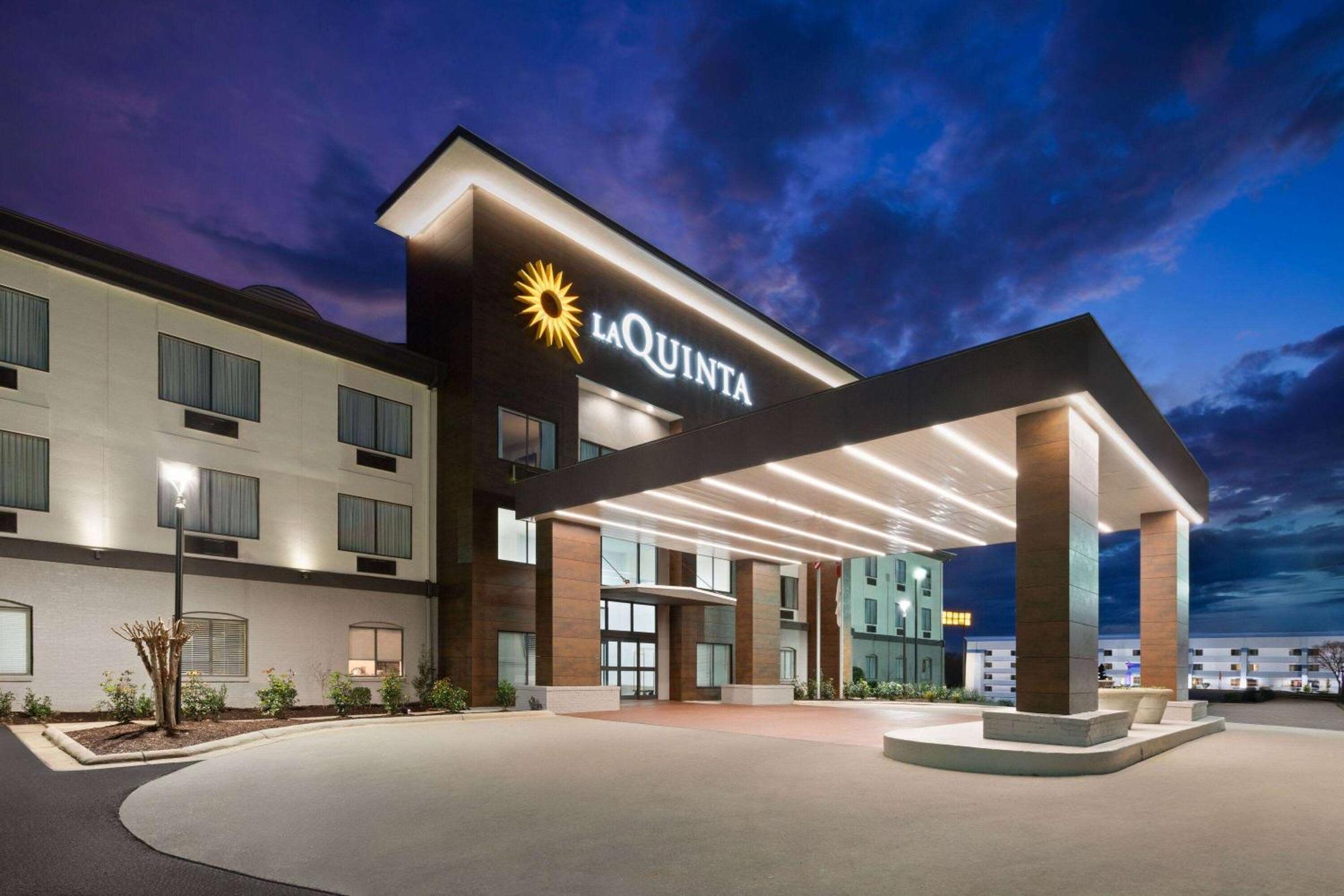 La Quinta Inn & Suites By Wyndham Meridian Zewnętrze zdjęcie