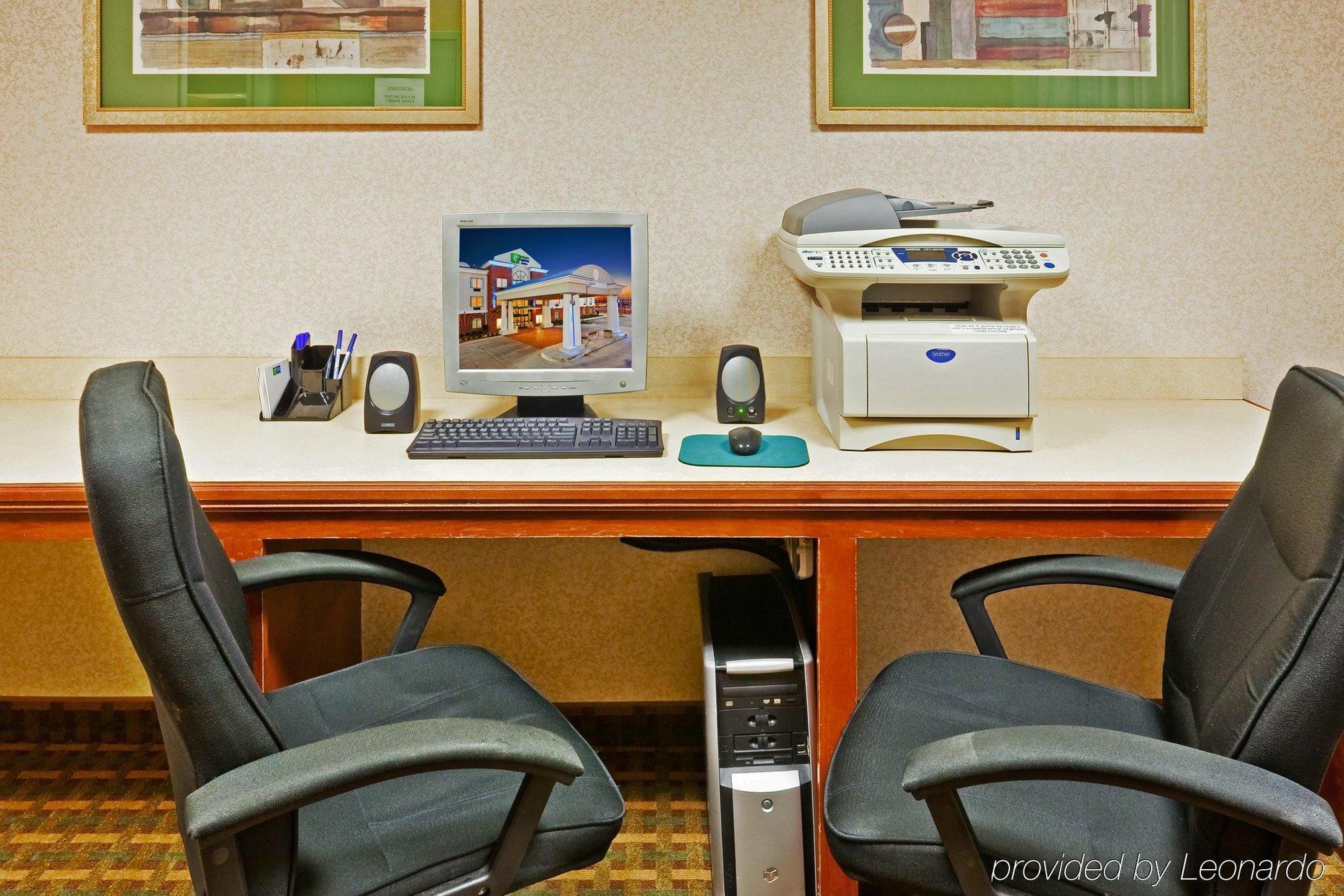 La Quinta Inn & Suites By Wyndham Meridian Udogodnienia zdjęcie